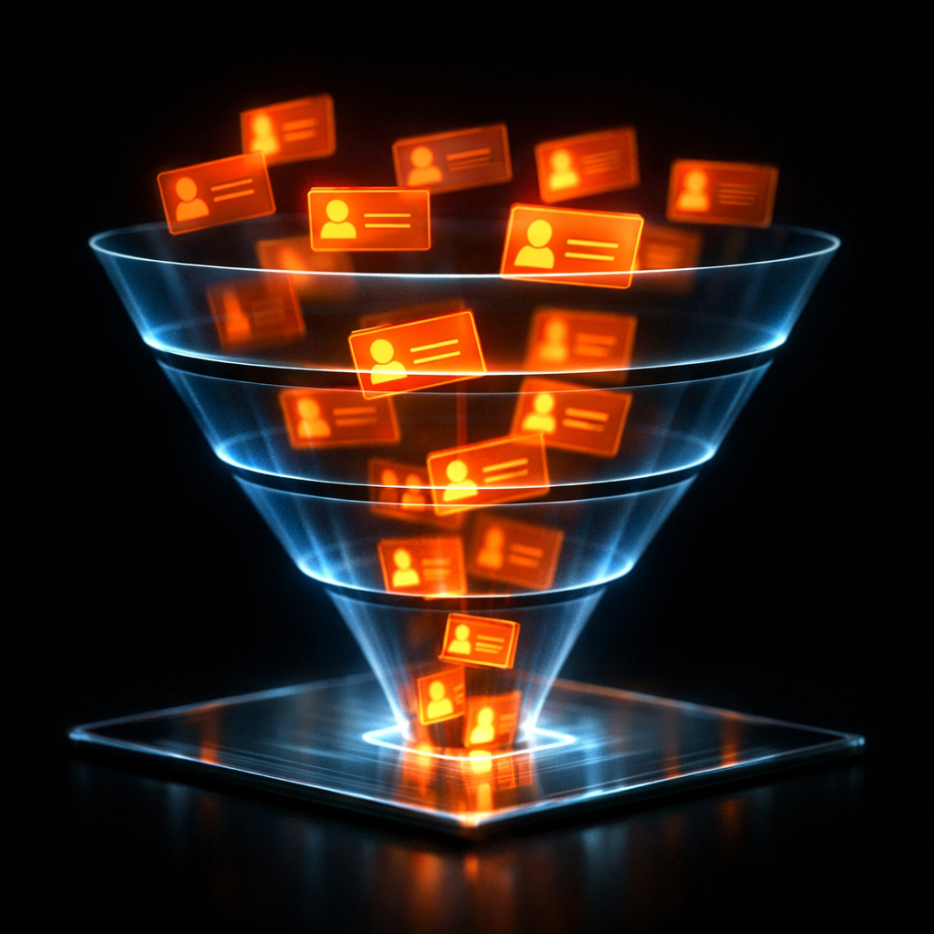 CRM e Gestão de Leads